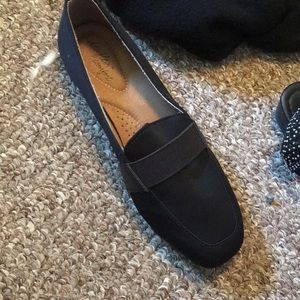 Women’s Dexflex Comfort Suede Loafers